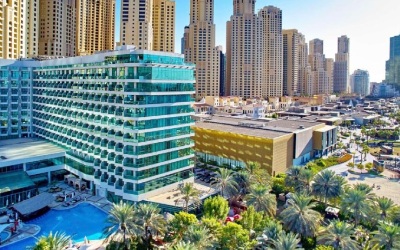 Hilton Dubai Jumeirah