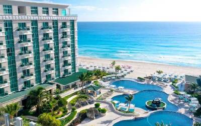 Adults Only Cancun Summer Holiday