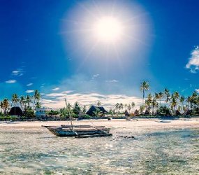 Affordable Zanzibar Beach