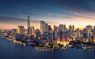Antigua Sun, New York Fun