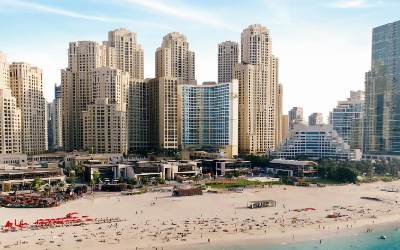 Dubai Family Summer Escape