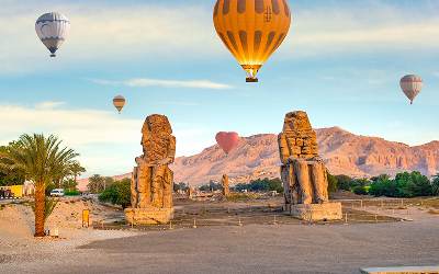 Experience the Wonders of Egypt