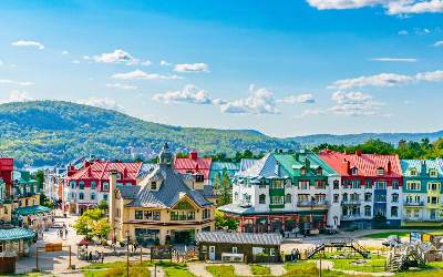 Fairmont Fantasy: Canadian Escape