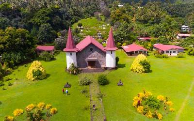 Legends of the Marquesas: A Polynesian Freighter-Cruise Experience