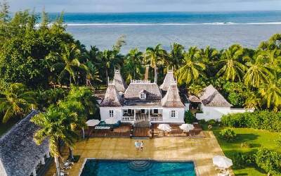 Mauritius Oceanfront Escape