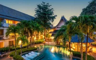 Phuket - Centara Kata Resort