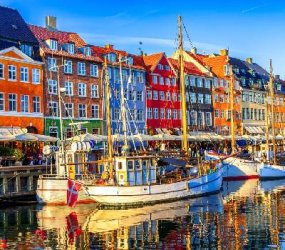 Explore the Capitals of Scandinavia