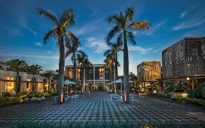Suite Stays at Long Beach Mauritius