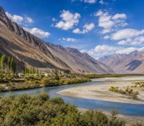 The High Himalayan Motorbike Odyssey