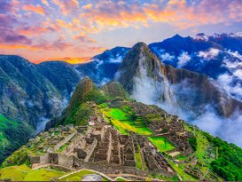 South America
